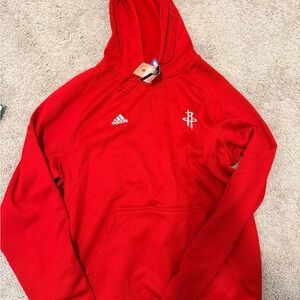 NWT Men’s Adidas Rockets sweater